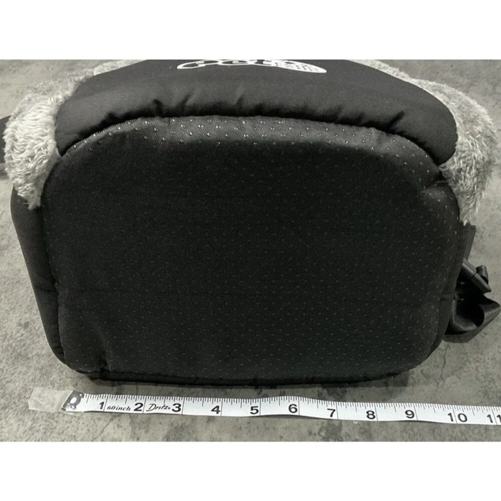 Pet Fang Fang Winter Warm Portable Carrier Backpack